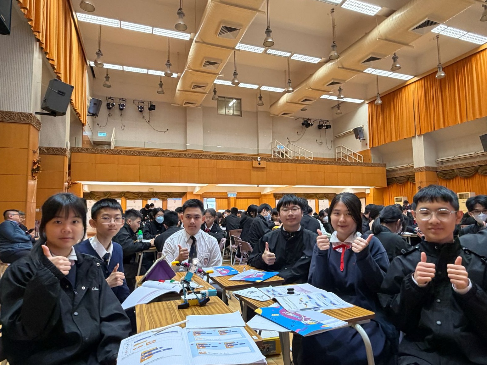 SPIKE™ Prime Programming Experience Day